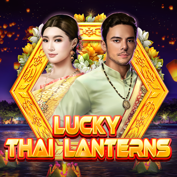 Lucky Thai Lanterns
