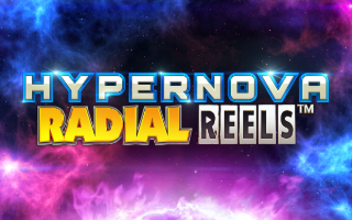  Hypernova Radial Reels 