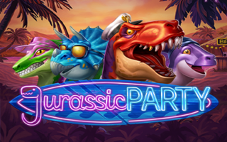 Jurassic Party 