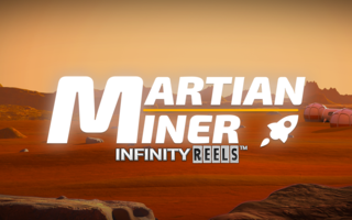  Martian Miner Infinity Reels 