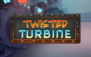  Twisted Turbine 