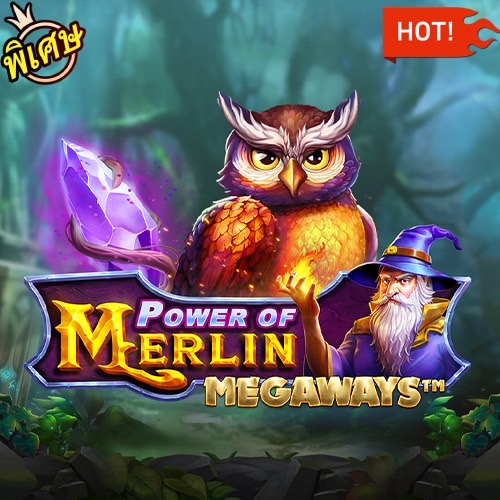 Power of Merlin Megaways